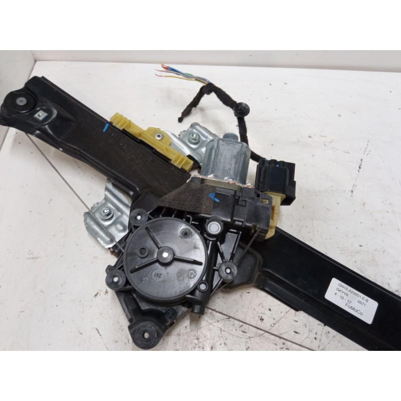 Recambio de elevalunas electrico delantero izquierdo para ford ecosport 1.0 ecoboost referencia OEM IAM GN15 A23201 EB  