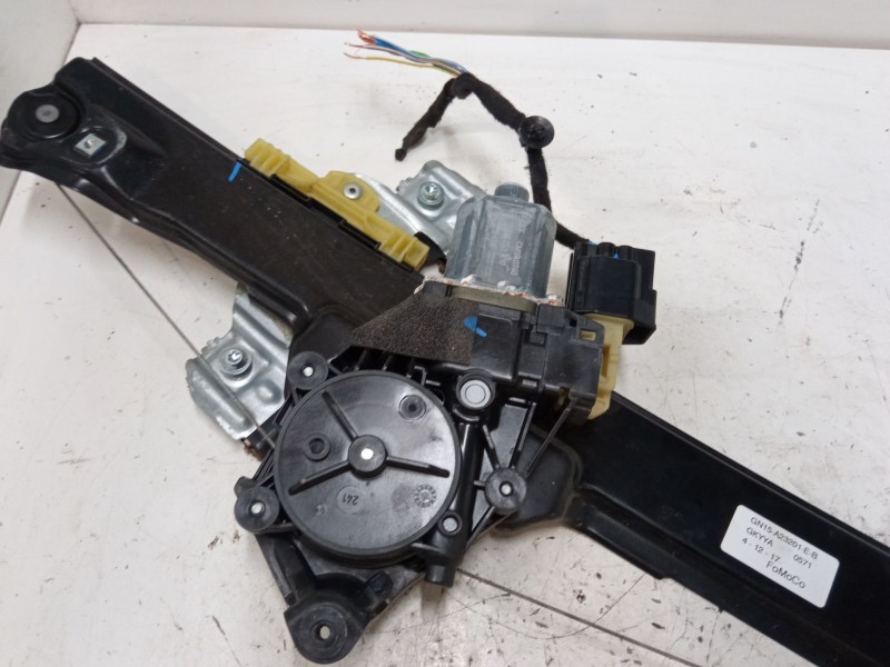 Recambio de elevalunas electrico delantero izquierdo para ford ecosport 1.0 ecoboost referencia OEM IAM GN15 A23201 EB  