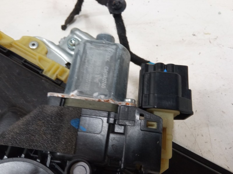 Recambio de elevalunas electrico delantero izquierdo para ford ecosport 1.0 ecoboost referencia OEM IAM GN15 A23201 EB  