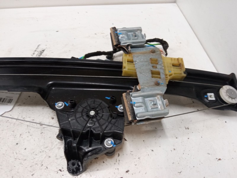 Recambio de elevalunas electrico delantero izquierdo para ford ecosport 1.0 ecoboost referencia OEM IAM GN15 A23201 EB  