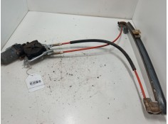 Recambio de elevalunas electrico delantero izquierdo para citroën saxo (s0, s1) 1.5 d referencia OEM IAM 400671 T5  