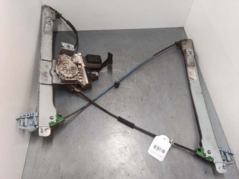 Recambio de elevalunas electrico delantero izquierdo para citroën c2 (jm_) 1.4 hdi referencia OEM IAM 9641241380  
