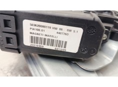 Recambio de elevalunas electrico delantero izquierdo para renault modus / grand modus (f/jp0_) 1.4 (jp01, jp0j) referencia OEM I 2