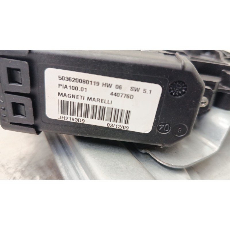 Recambio de elevalunas electrico delantero izquierdo para renault modus / grand modus (f/jp0_) 1.4 (jp01, jp0j) referencia OEM I