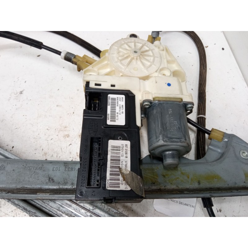 Recambio de elevalunas electrico delantero izquierdo para renault laguna iii (bt0/1) 1.5 dci (bt00, bt0a, bt0t, bt1j) referencia