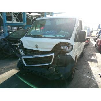 PEUGEOT BOXER Furgoneta de desguace