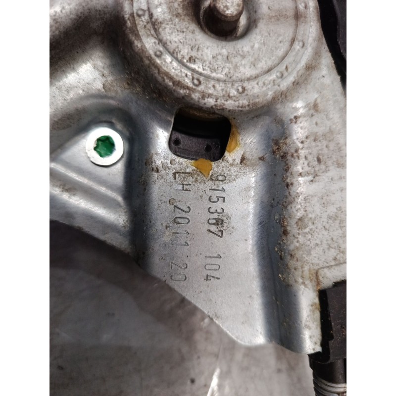 Recambio de elevalunas electrico delantero izquierdo para opel astra j (p10) 1.4 turbo (68) referencia OEM IAM 92048106  