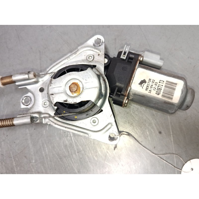 Recambio de elevalunas electrico delantero izquierdo para peugeot expert (224_) 2.0 hdi 16v referencia OEM IAM 400671 T3  