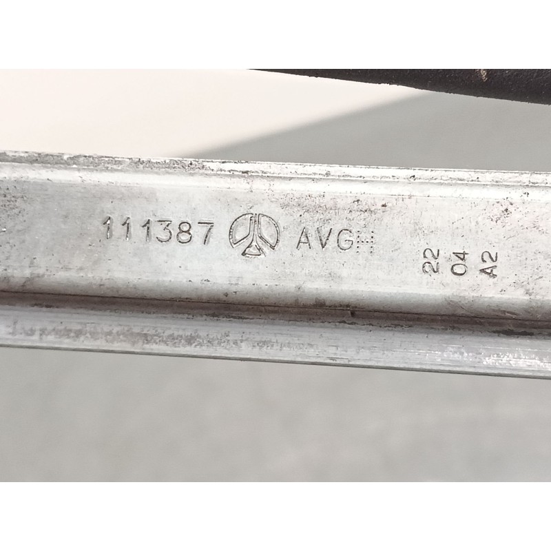 Recambio de elevalunas electrico delantero izquierdo para peugeot expert (224_) 2.0 hdi 16v referencia OEM IAM 400671 T3  