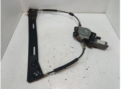 Recambio de elevalunas electrico delantero izquierdo para fiat panda / panda classic (169_) 1.2 (169.axb11, 169.axb1a) referenci