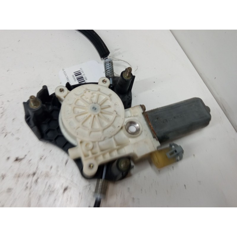 Recambio de elevalunas electrico delantero izquierdo para renault clio ii (bb_, cb_) 1.2 16v (bb05, bb0w, bb11, bb27, bb2t, bb2u