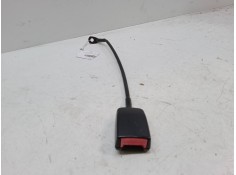 Recambio de anclaje cinturon delantero derecho para ford transit autobús (e_ _) 2.5 di (ebl, edl, eds, esl, ess) referencia OEM