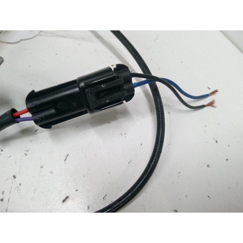 Recambio de elevalunas electrico delantero izquierdo para ford transit connect (p65_, p70_, p80_) 1.8 di referencia OEM IAM 1014