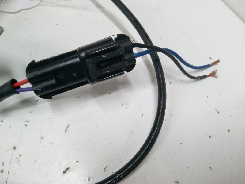 Recambio de elevalunas electrico delantero izquierdo para ford transit connect (p65_, p70_, p80_) 1.8 di referencia OEM IAM 1014
