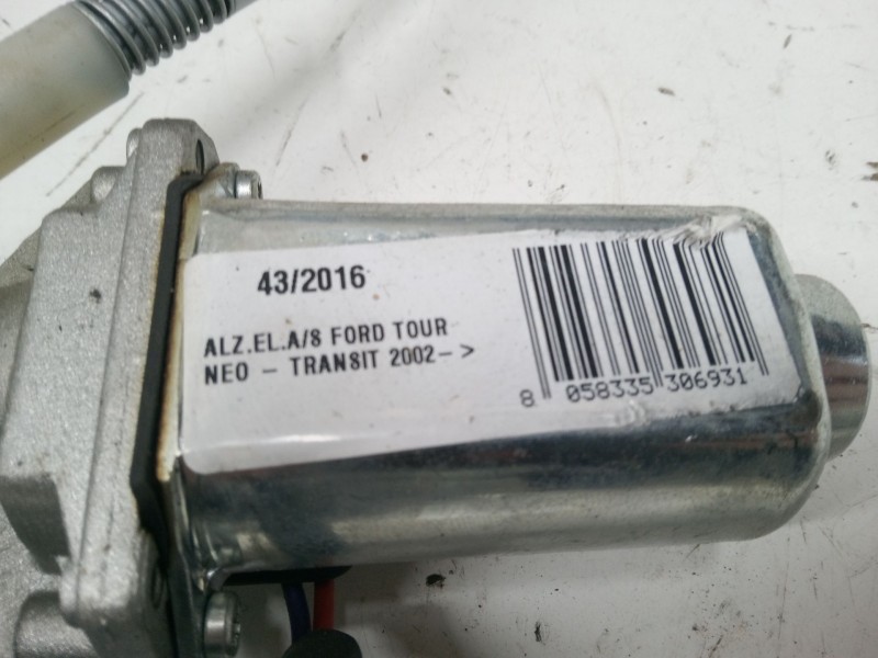 Recambio de elevalunas electrico delantero izquierdo para ford transit connect (p65_, p70_, p80_) 1.8 di referencia OEM IAM 1014