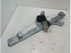 Recambio de elevalunas electrico delantero izquierdo para dacia sandero (bs_) 1.6 mpi 85 (bs03) referencia OEM IAM 9030255  