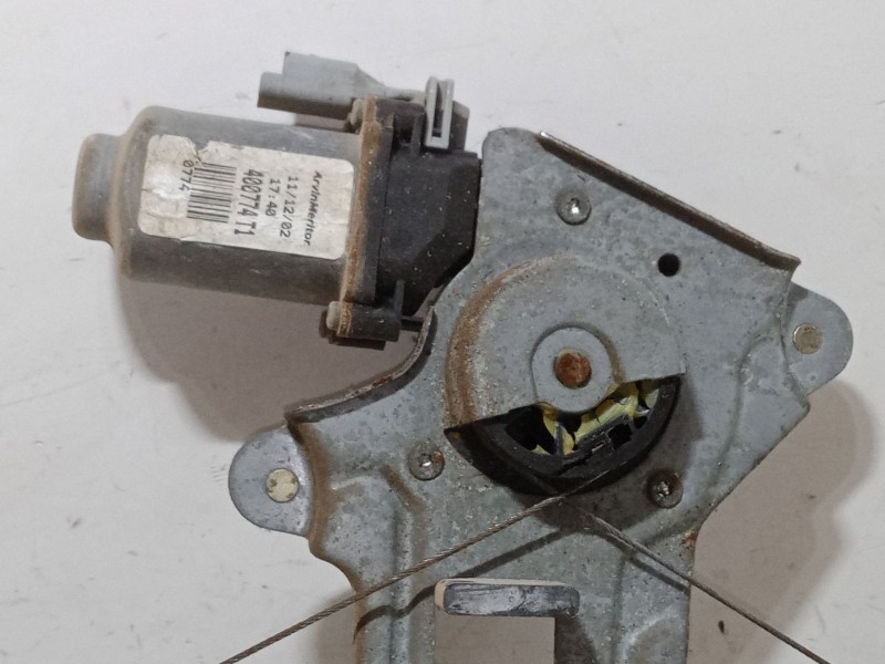 Recambio de elevalunas electrico trasero derecho para citroën xsara (n1) 2.0 hdi 90 referencia OEM IAM   