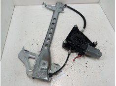 Recambio de elevalunas electrico delantero izquierdo para peugeot 108 1.2 referencia OEM IAM   