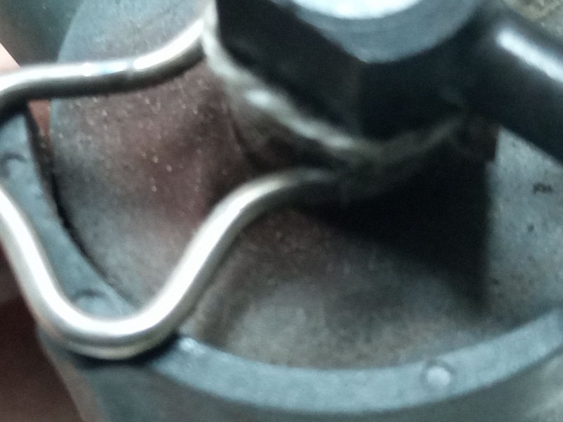 Recambio de inyector para hyundai i40 i (vf) 1.7 crdi referencia OEM IAM 338002A800  