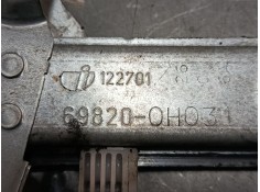 Recambio de elevalunas electrico delantero izquierdo para toyota aygo (_b4_) 1.0 (kgb40) referencia OEM IAM 69820 0H03   2