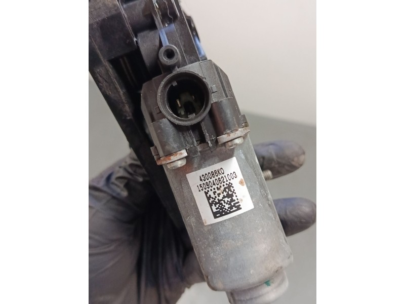 Recambio de elevalunas electrico delantero izquierdo para toyota aygo (_b4_) 1.0 (kgb40) referencia OEM IAM 69820 0H03  