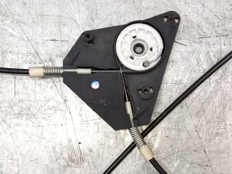 Recambio de elevalunas electrico delantero izquierdo para peugeot 307 cc (3b) 2.0 16v referencia OEM IAM   