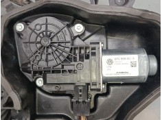 Recambio de elevalunas electrico delantero izquierdo para seat ibiza iv sc (6j1, 6p5) 1.9 tdi referencia OEM IAM 6J3 837 401A   2