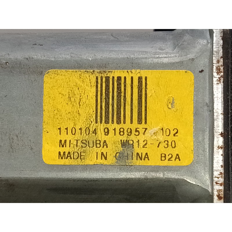 Recambio de elevalunas electrico delantero izquierdo para ford c-max ii (dxa/cb7, dxa/ceu) 1.0 ecoboost referencia OEM IAM 92290