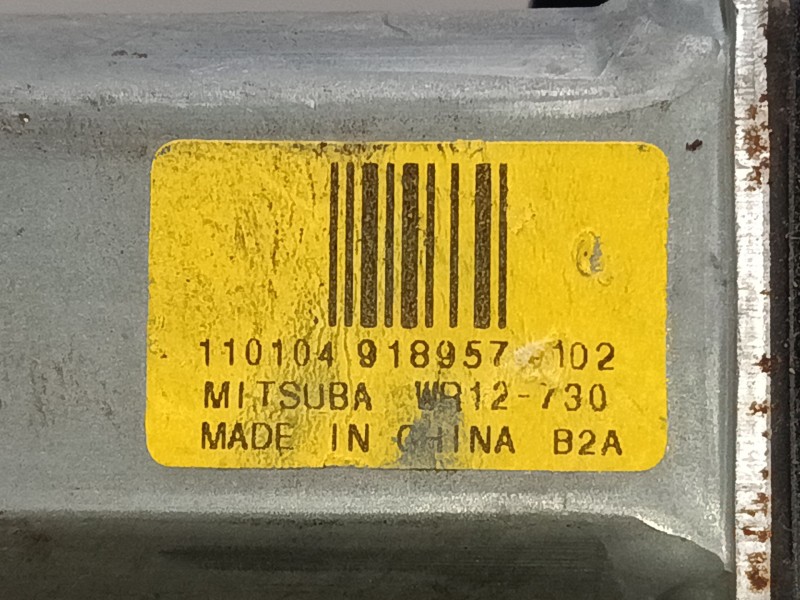 Recambio de elevalunas electrico delantero izquierdo para ford c-max ii (dxa/cb7, dxa/ceu) 1.0 ecoboost referencia OEM IAM 92290