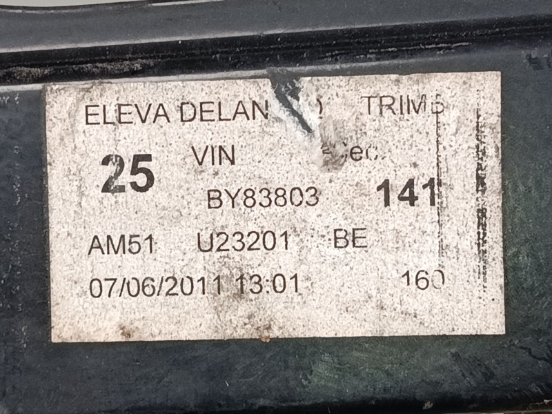 Recambio de elevalunas electrico delantero izquierdo para ford c-max ii (dxa/cb7, dxa/ceu) 1.0 ecoboost referencia OEM IAM 92290