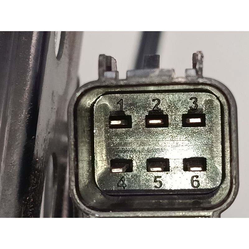 Recambio de elevalunas electrico delantero izquierdo para ford c-max ii (dxa/cb7, dxa/ceu) 1.0 ecoboost referencia OEM IAM 92290