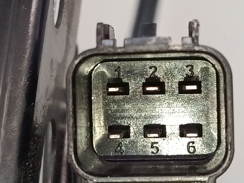 Recambio de elevalunas electrico delantero izquierdo para ford c-max ii (dxa/cb7, dxa/ceu) 1.0 ecoboost referencia OEM IAM 92290