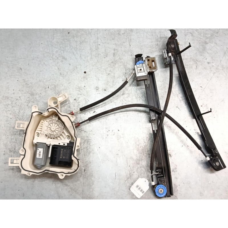 Recambio de elevalunas electrico delantero izquierdo para seat altea (5p1) 2.0 tdi referencia OEM IAM 5P0 837 401J  