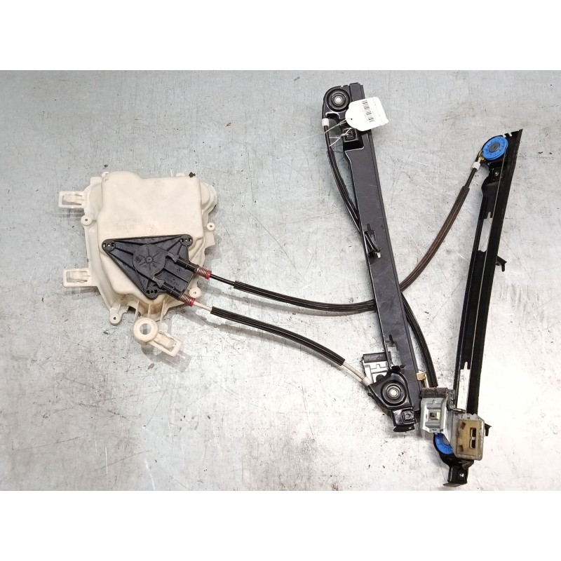 Recambio de elevalunas electrico delantero izquierdo para seat altea (5p1) 2.0 tdi referencia OEM IAM 5P0 837 401J  