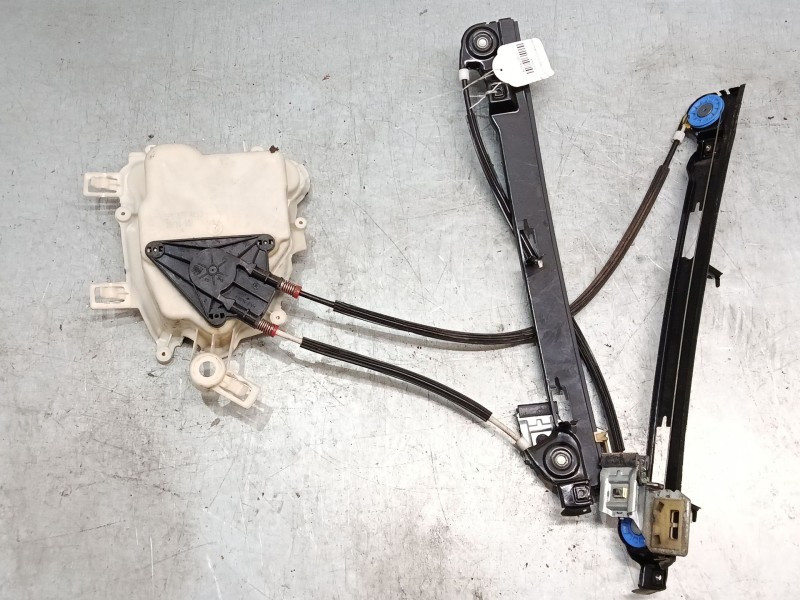 Recambio de elevalunas electrico delantero izquierdo para seat altea (5p1) 2.0 tdi referencia OEM IAM 5P0 837 401J  