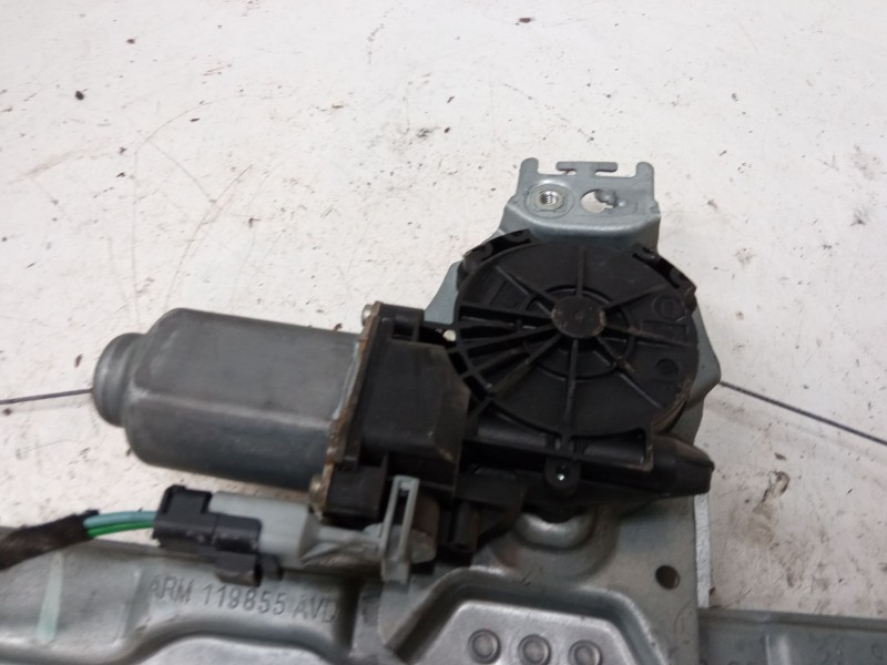 Recambio de elevalunas electrico delantero derecho para peugeot 207/207+ (wa_, wc_) 1.4 hdi referencia OEM IAM 400912 C  