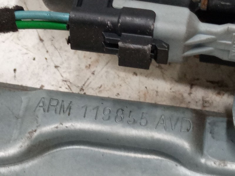 Recambio de elevalunas electrico delantero derecho para peugeot 207/207+ (wa_, wc_) 1.4 hdi referencia OEM IAM 400912 C  