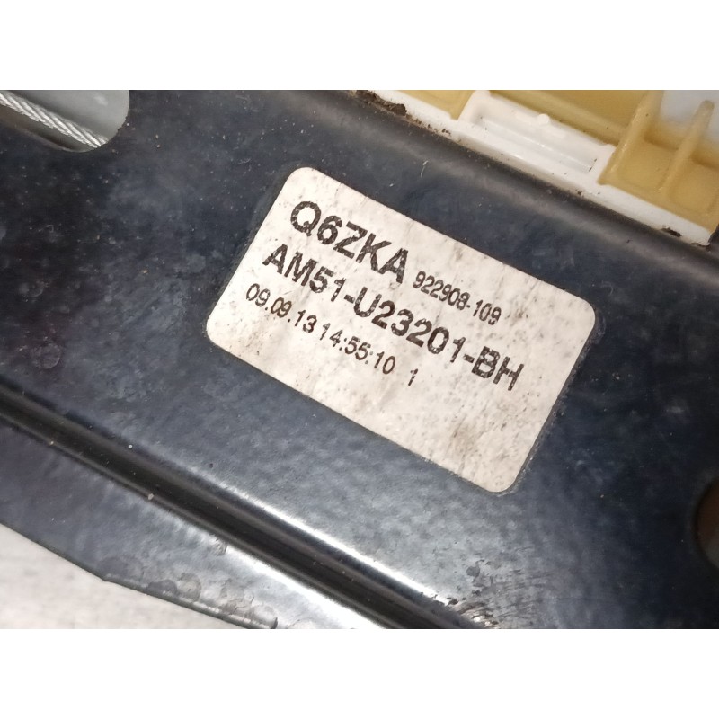 Recambio de elevalunas electrico delantero izquierdo para ford c-max ii (dxa/cb7, dxa/ceu) 1.6 ti referencia OEM IAM AM51 U23201