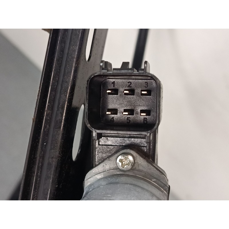 Recambio de elevalunas electrico delantero izquierdo para ford c-max ii (dxa/cb7, dxa/ceu) 1.6 ti referencia OEM IAM AM51 U23201