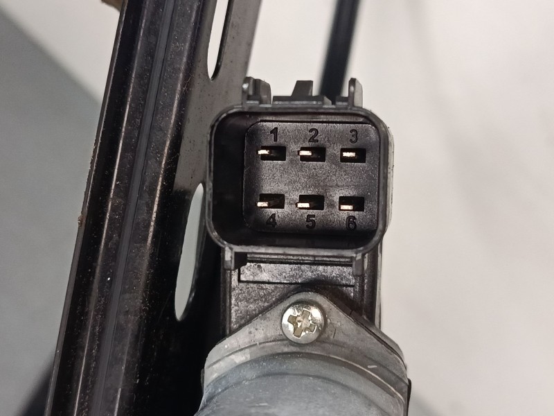 Recambio de elevalunas electrico delantero izquierdo para ford c-max ii (dxa/cb7, dxa/ceu) 1.6 ti referencia OEM IAM AM51 U23201