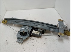 Recambio de elevalunas electrico delantero izquierdo para peugeot 207/207+ (wa_, wc_) 1.4 hdi referencia OEM IAM 400917H  