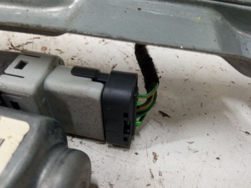 Recambio de elevalunas electrico delantero izquierdo para peugeot 207/207+ (wa_, wc_) 1.4 hdi referencia OEM IAM 400917H  