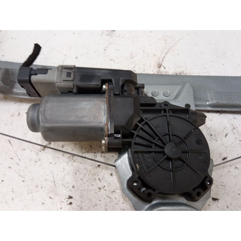 Recambio de elevalunas electrico delantero izquierdo para peugeot 207/207+ (wa_, wc_) 1.4 hdi referencia OEM IAM 400917H  