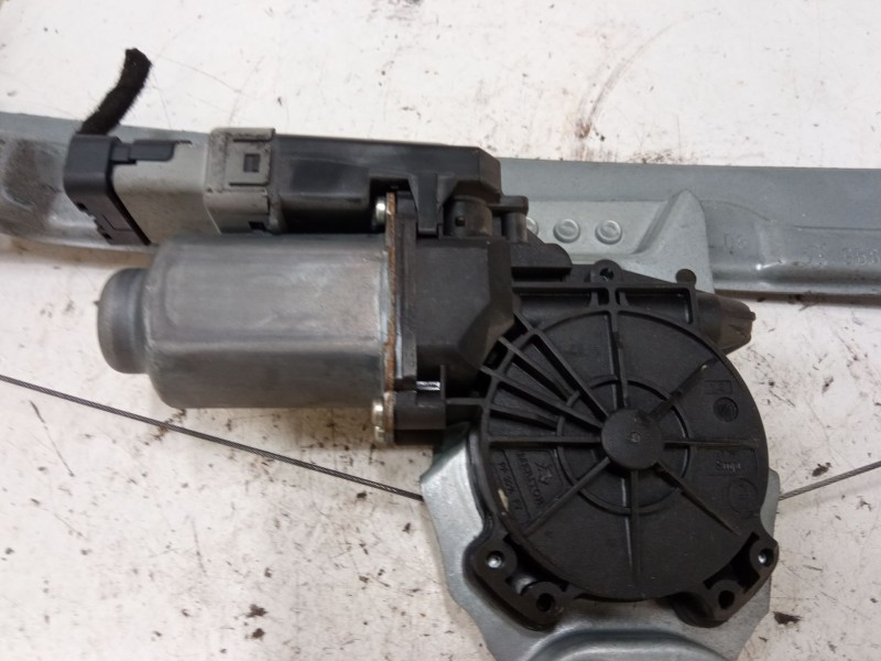 Recambio de elevalunas electrico delantero izquierdo para peugeot 207/207+ (wa_, wc_) 1.4 hdi referencia OEM IAM 400917H  