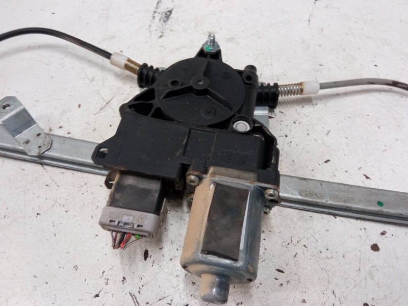 Recambio de elevalunas electrico delantero izquierdo para peugeot bipper (aa_) 1.3 hdi 75 referencia OEM IAM   