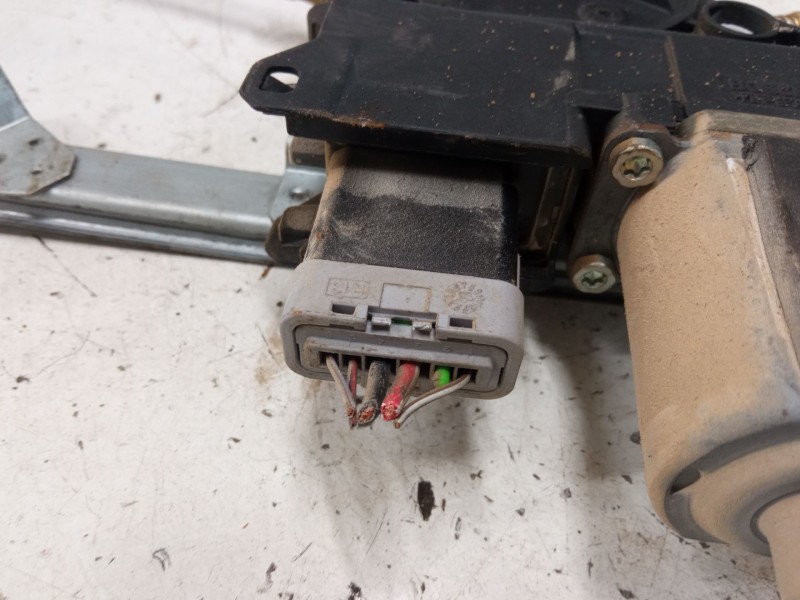 Recambio de elevalunas electrico delantero izquierdo para peugeot bipper (aa_) 1.3 hdi 75 referencia OEM IAM   