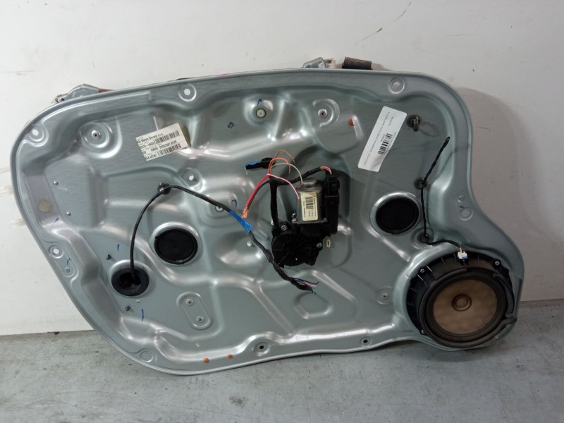 Recambio de elevalunas electrico delantero izquierdo para kia cee´d hatchback (ed) 1.4 referencia OEM IAM 402055 D  