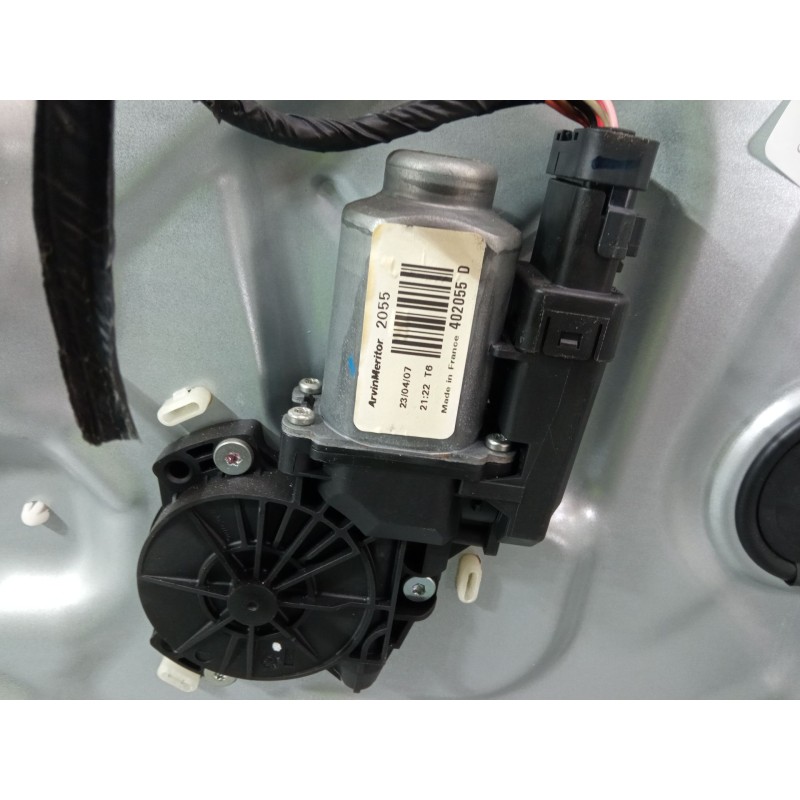 Recambio de elevalunas electrico delantero izquierdo para kia cee´d hatchback (ed) 1.4 referencia OEM IAM 402055 D  