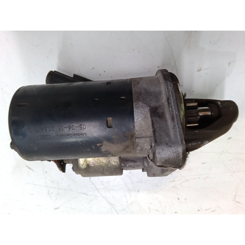 Recambio de motor arranque para ford focus c-max (dm2) 1.6 referencia OEM IAM 2S6U11000CB  0001107417