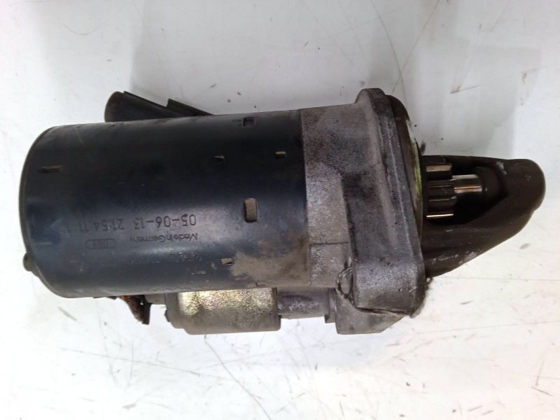 Recambio de motor arranque para ford focus c-max (dm2) 1.6 referencia OEM IAM 2S6U11000CB  0001107417